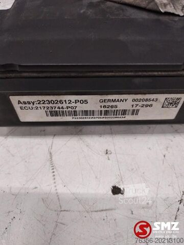 Motormanagement Volvo Occ afstandsradarsensor Volvo FH 22302612 21723744