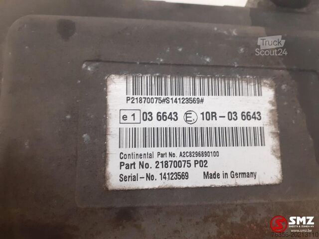 Gestion moteur Volvo Occ ECU AdBlueregeleenheid Volvo