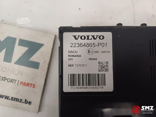 Řízení motoru Volvo Occ ECU DACU regeleenheid Volvo