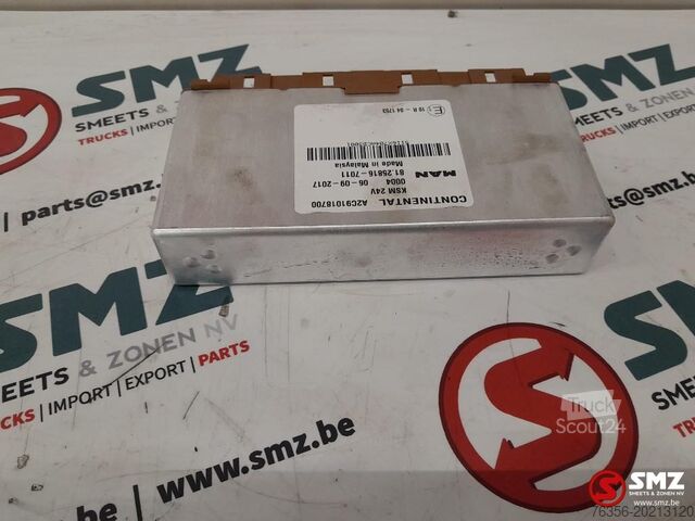 Řízení motoru Man Occ ECU KSM regeleenheid MAN