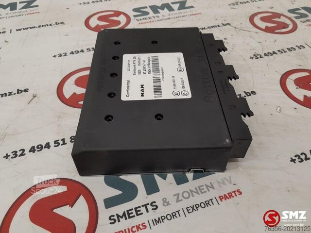 Motormanagement Man Occ ECU PTM regeleenheid MAN