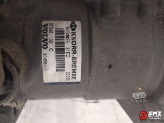 Lufttrockner Volvo Occ voetremklep Volvo FH 20456400 K000928