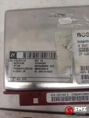 Motormanagement Man Occ ECU EST48 intarder regeleenheid MAN