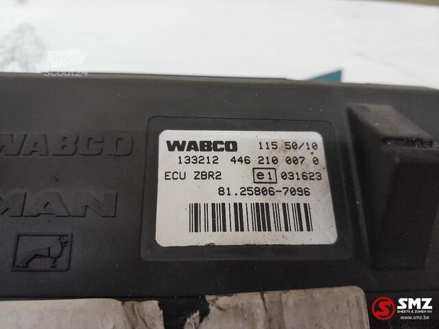 Motormanagement Man Occ ZBR2 achterasmodulator MAN