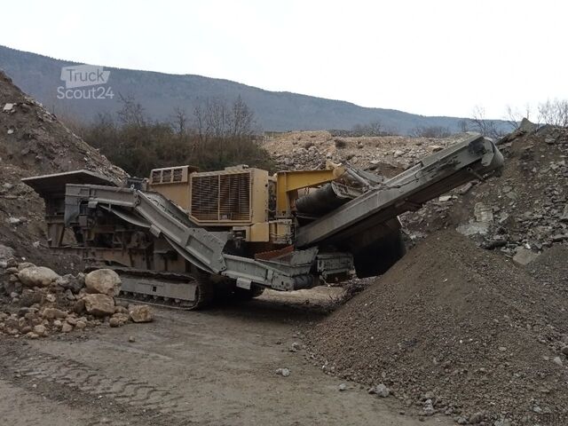 Brecher Keestrack R5 Impact