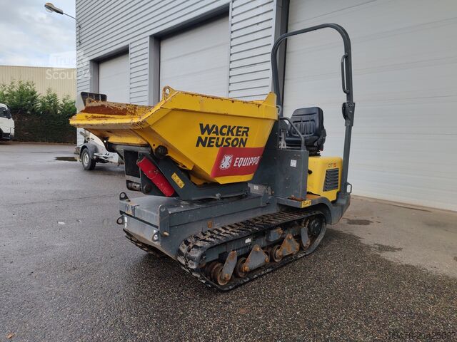 Mini dumper Wacker Neuson DT15