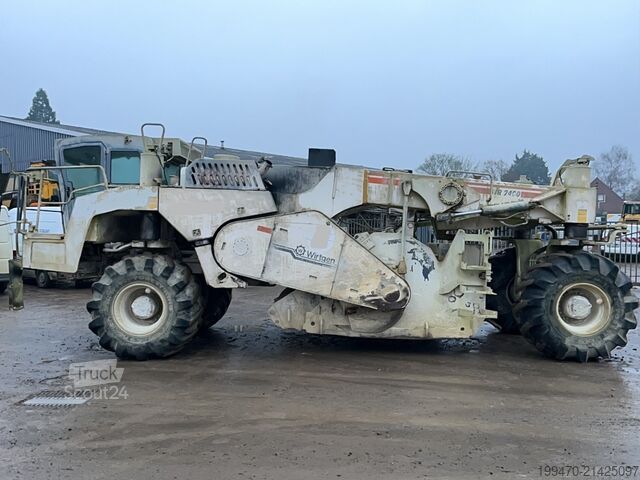 Bodemstabilisator Wirtgen Wr 2400