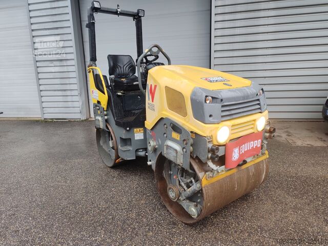 Tandemvält Wacker Neuson RD24-100