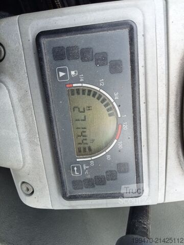 Minigrävare < 7t Wacker Neuson EZ38