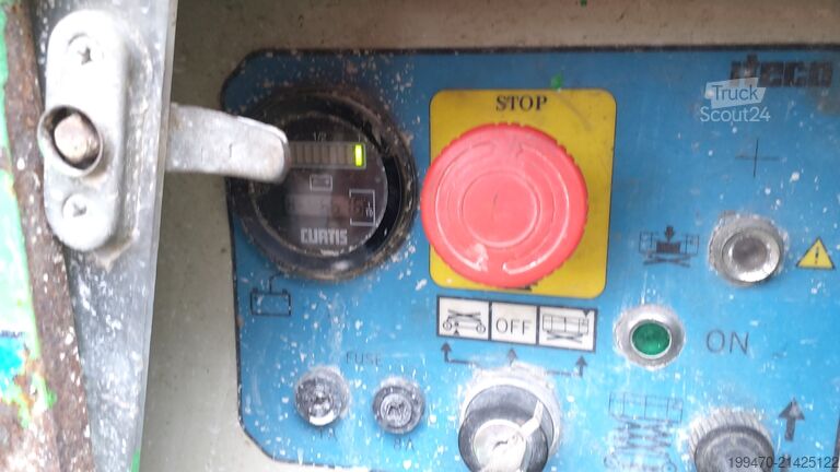 Scherenhubtisch Iteco IG 10130 (9,85m)