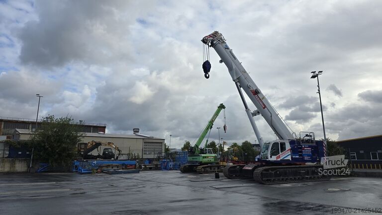 Grue sur chenilles Tadano GTC-800 Mantis