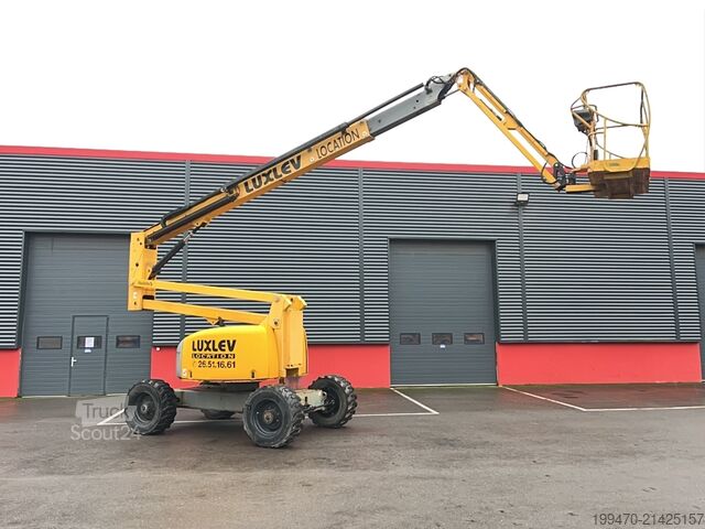 Plataforma de trabalho articulada Haulotte Ha 20 Px (21m)