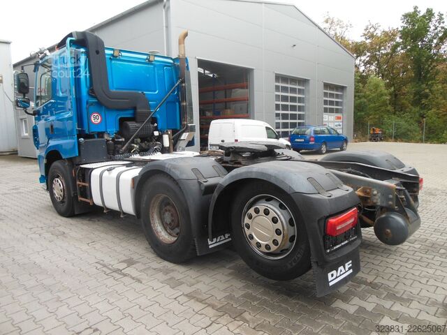 Standardowy ciągnik siodłowy DAF CF530, 6X2, RETARDER, HYDRAULIK, SET 80 TONE