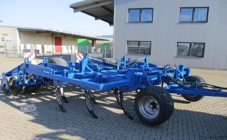 Kultywator Köckerling Quadro 460