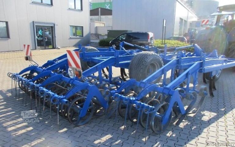 Kultywator Köckerling Quadro 460
