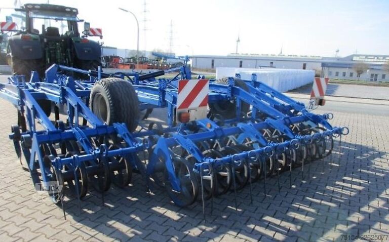 Kultywator Köckerling Quadro 460