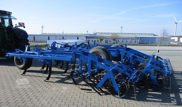 Kultywator Köckerling Quadro 460