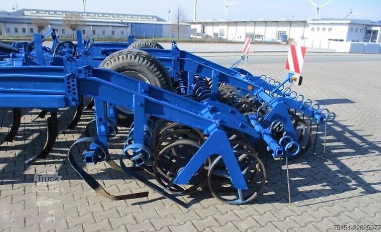Kultywator Köckerling Quadro 460
