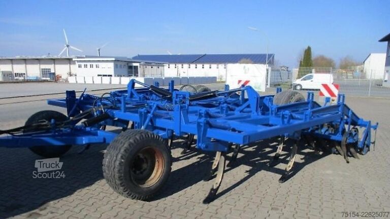 Kultywator Köckerling Quadro 460