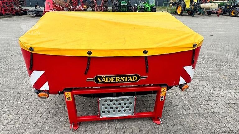 Brona kombinowana Väderstad Tempo TPV 12 + FH 2200 MY2022