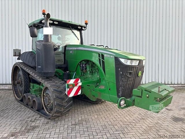 Ciągnik John Deere 8320RT