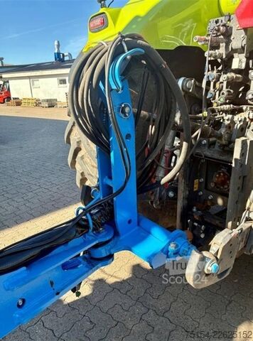 Brona talerzowa Lemken Heliodor 9/700 KA + APV PS 500
