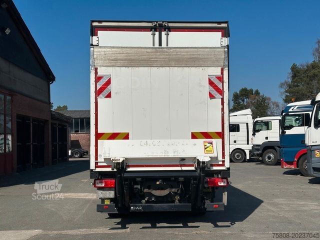 Camion frigorifique DAF XF440  Kühlkoffer Carrier Bi-Temp 1250Mt LBW 2t.