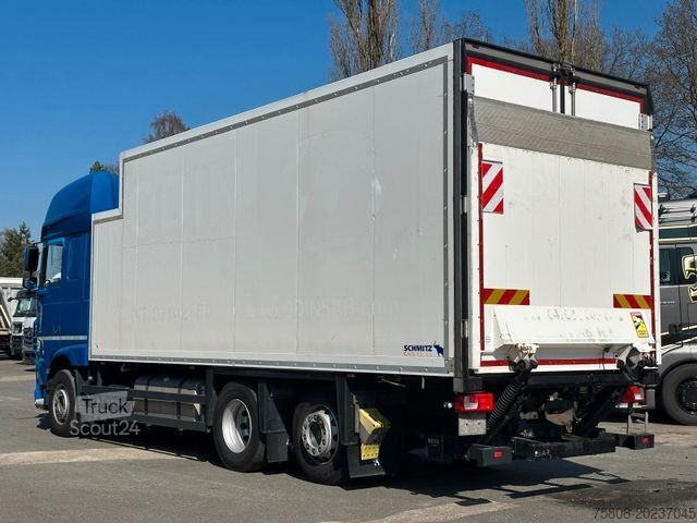 Camion frigorifique DAF XF440  Kühlkoffer Carrier Bi-Temp 1250Mt LBW 2t.
