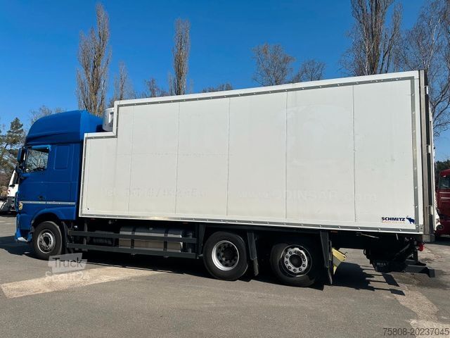 Camion frigorifique DAF XF440  Kühlkoffer Carrier Bi-Temp 1250Mt LBW 2t.