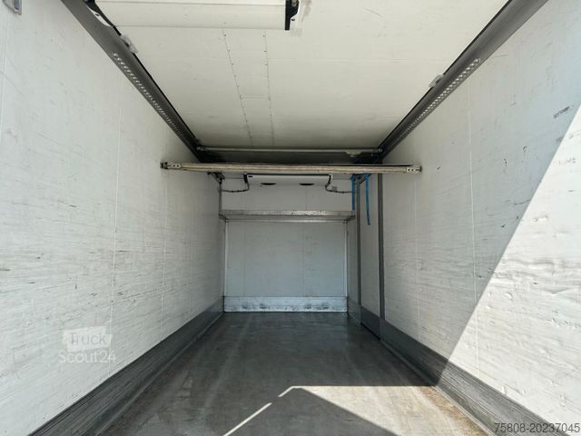 Camion frigorifique DAF XF440  Kühlkoffer Carrier Bi-Temp 1250Mt LBW 2t.