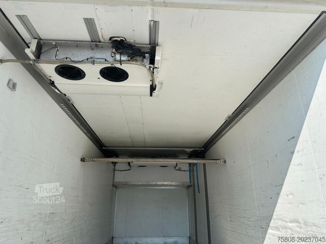 Camion frigorifique DAF XF440  Kühlkoffer Carrier Bi-Temp 1250Mt LBW 2t.