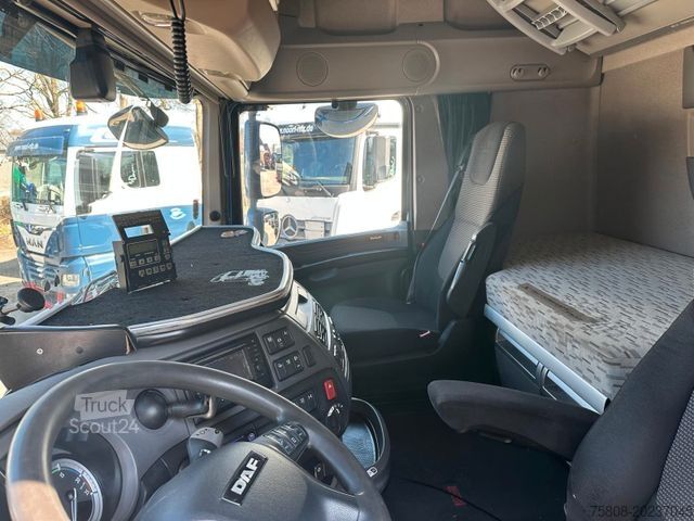 Camion frigorifique DAF XF440  Kühlkoffer Carrier Bi-Temp 1250Mt LBW 2t.