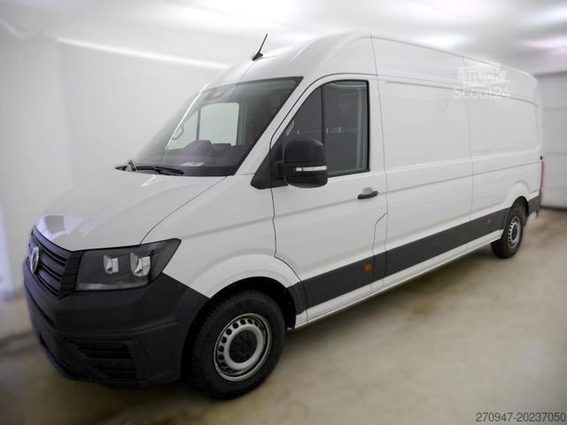Ван с висока покривка VOLKSWAGEN Crafter Kasten 35 L4H3 KAMERA KLIMA SITZHZ DAB