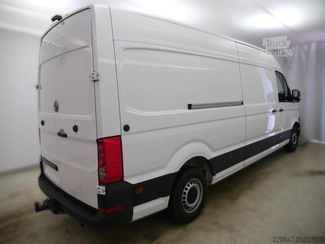 Furgon z wysokim dachem VOLKSWAGEN Crafter Kasten 35 L4H3 KAMERA KLIMA SITZHZ DAB