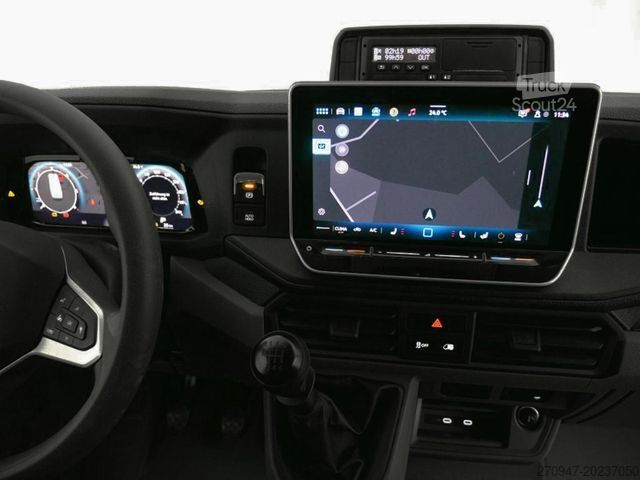 Furgon z wysokim dachem VOLKSWAGEN Crafter Kasten 35 L4H3 KAMERA KLIMA SITZHZ DAB