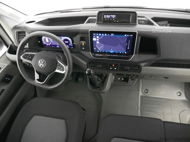 Furgon z wysokim dachem VOLKSWAGEN Crafter Kasten 35 L4H3 KAMERA KLIMA SITZHZ DAB