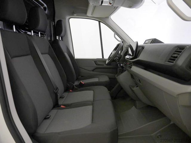 Furgon z wysokim dachem VOLKSWAGEN Crafter Kasten 35 L4H3 KAMERA KLIMA SITZHZ DAB