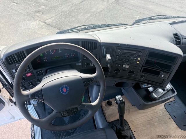 Vakuuma autocisterna SCANIA R470 8x2*6 Hvidtved Larsen RECycler 414