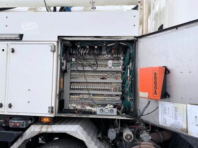 Vakuuma autocisterna SCANIA R470 8x2*6 Hvidtved Larsen RECycler 414