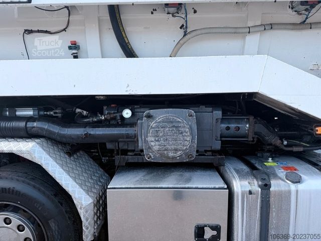 Vakuuma autocisterna SCANIA R470 8x2*6 Hvidtved Larsen RECycler 414