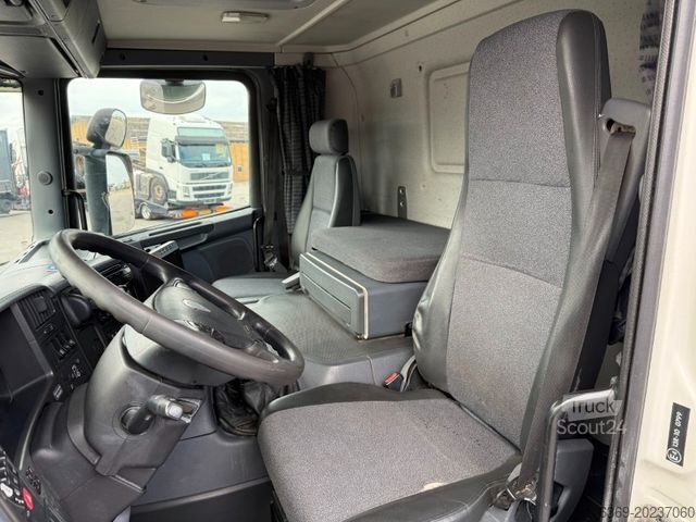 Vakuuminė cisterna sunkvežimis SCANIA P380 LB 6x24 Hvidtved Larsen FlexLine 310