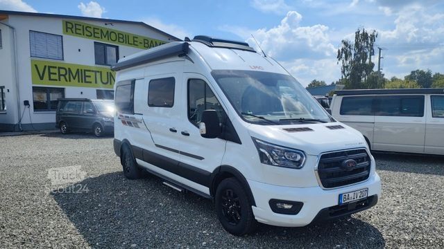 Autorulotă LMC LMC Innovan 590 - Ford Schaltgetriebe, Navi, RFK