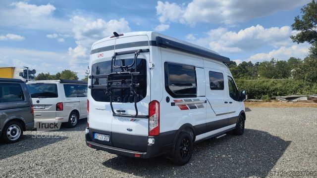 Autorulotă LMC LMC Innovan 590 - Ford Schaltgetriebe, Navi, RFK