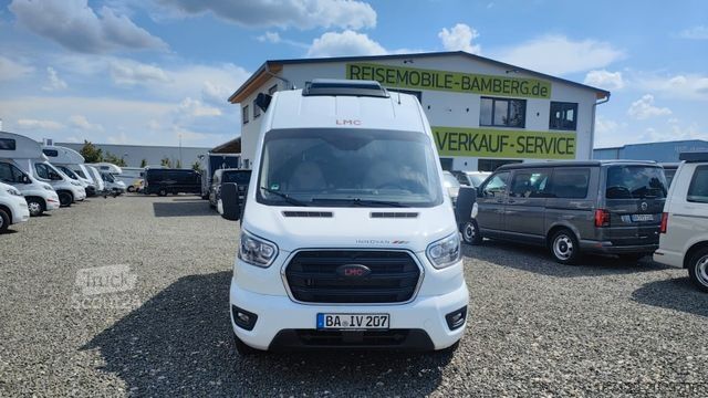 Autorulotă LMC LMC Innovan 590 - Ford Schaltgetriebe, Navi, RFK