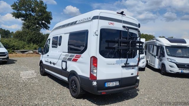 Autorulotă LMC LMC Innovan 590 - Ford Schaltgetriebe, Navi, RFK