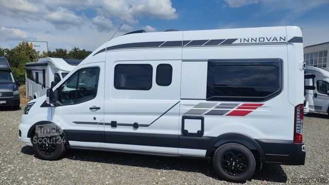 Autorulotă LMC LMC Innovan 590 - Ford Schaltgetriebe, Navi, RFK