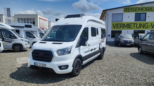Autorulotă LMC LMC Innovan 590 - Ford Schaltgetriebe, Navi, RFK