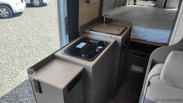 Autorulotă LMC LMC Innovan 590 - Ford Schaltgetriebe, Navi, RFK