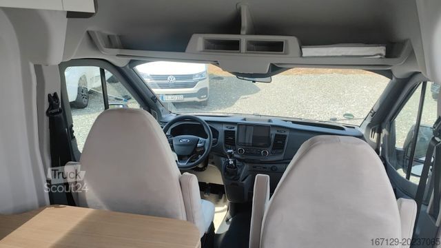 Autorulotă LMC LMC Innovan 590 - Ford Schaltgetriebe, Navi, RFK