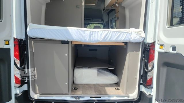 Autorulotă LMC LMC Innovan 590 - Ford Schaltgetriebe, Navi, RFK